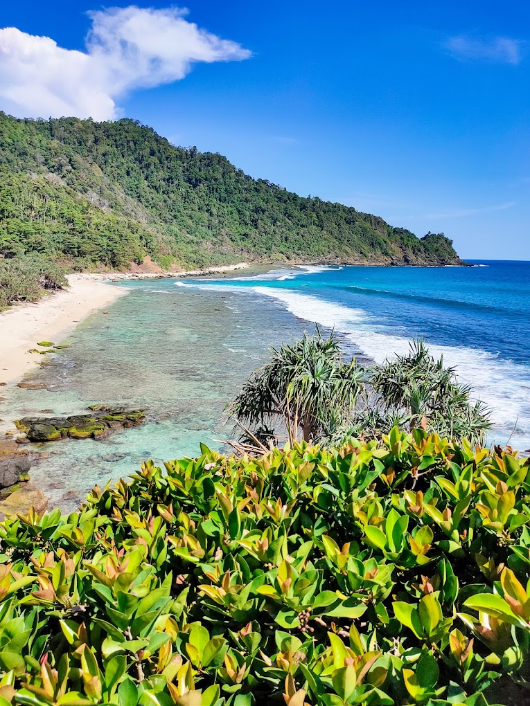 Pantai Batu Cincin